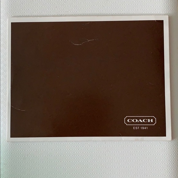 COACH Card holder - Picture 2 of 3